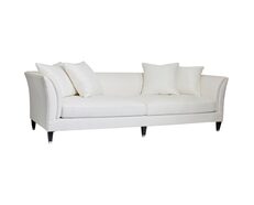 Tailor 3 Seater Sofa Ivory Linen - 31985