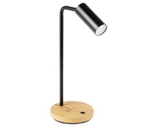 Connor 5W LED Dimmable Table Lamp Black / Tri-Colour - 205214N