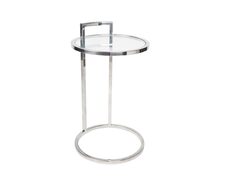 Max Side Table Chrome - 31191