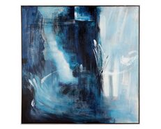 Sea Change Oil On Canvas Painting - 51701