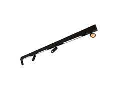 Magnetic 2000 Linear 79W LED Dimmable Track Pack Black / Warm White