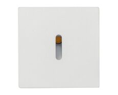 Lucce 3W Triac Dimmable LED Recessed Step Light Matt White / Daylight - HCP-2234352