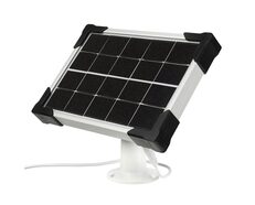 Solar Panel For Smart Rechargeable Battery Cameras - 21951/08