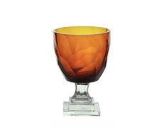 Slyce Amber Urn Small Orange - VSB0010