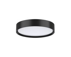 Decord 24W LED Dimmable Oyster Black / Tri-Colour - 	SL2112/30TC/BK