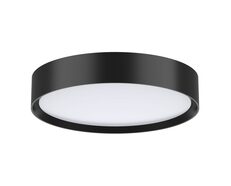 Decord 30W LED Dimmable Oyster Black / Tri-Colour - SL2112/40TC/BK