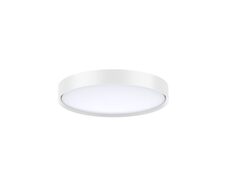 Decord 24W LED Dimmable Oyster White / Tri-Colour - SL2112/30TC/WH