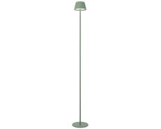 Briana 3W LED Rechargeable Floor Lamp Green - BRIANA FL-GN
