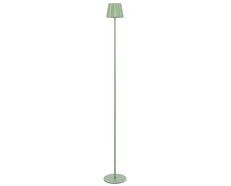 Mindy 3W LED Rechargeable Floor Lamp Green - MINDY FL-GN