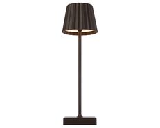 Mindy 3W LED Rechargeable Table Lamp Brown - MINDY TL-BRW