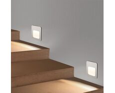Peko 3W LED Step Light White / Warm White - UA4240/3000WH