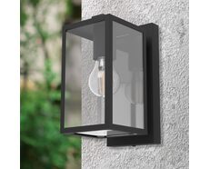 Budrone Outdoor Wall Light Black IP44 - 900288N