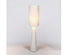Bounce Floor Lamp White With Shade - MRDFUR0141