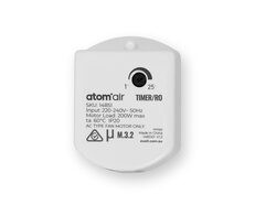 AC Exhaust Fan Timer - TIMER/RO