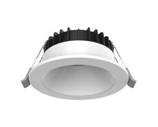 Swap-Deep 8W LED Dimmable Downlight White / White / Tri-Colour - 21445