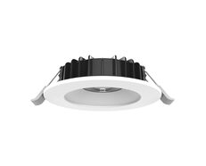 Swap-Sleek 8W LED Dimmable Downlight White / Tri-Colour - 21455