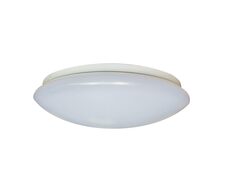Oyster 12W Dimmable LED Ceiling Light White / Tri-Colour - OYSDIM003
