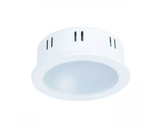 Round 3W LED Cabinet Downlight White / Warm White - AT9011DC/WH/WW