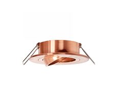 Avoca Adjustable MR16 Down Light Frame Only Copper
