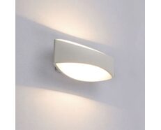 Cannes 6W LED Wall Light White / Warm White - CANNES