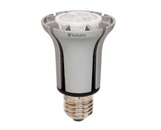 R63 8W Dimmable LED E27 - Warm White