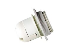 Lampholder 10mm Thread ES White - OLA01/529
