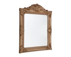 Elizabeth Wall Mirror Antique Gold - 40443