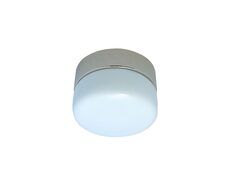 Four Seasons / Alpha Ceiling Fan Clipper Light Kit Silver - FSLCS