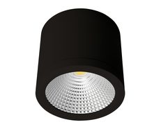 Neo 25 Watt Dimmable Surface Mounted LED Downlight Black / White - 20687