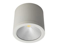 Neo 25 Watt Dimmable Surface Mounted LED Downlight White / White - 20691