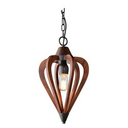 Tuscan Coffee Small Pendant - Senorita1