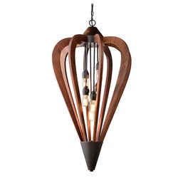 Tuscan Coffee Large Pendant - Senorita3