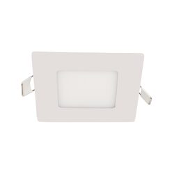 Stow 3W Square LED Step Light White / Cool White - Stow SQ-WH.850