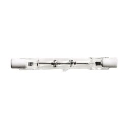 Halogen Linear 240V 78mm Double Ended 120W Lamp - CLAJ78MM120W