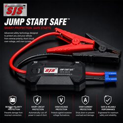 Smart Jump Start Charger - JSSJL156