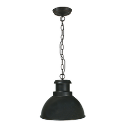 Terminal Chain Pendant Antique Bronze IP03 - LOI1000510
