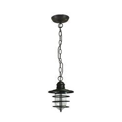 Dockyard Chain Pendant Antique Bronze IP55 - LOI1001149