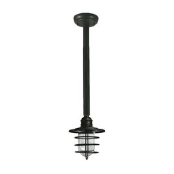 Dockyard Outdoor Rod Pendant Antique Bronze IP55 - LOI1000147