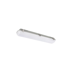 Kew 20W LED Emergency Weatherproof Batten Warm White - SL9721/20W EM WW