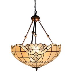 Vienna Tiffany Pendant - TL-20708-20CL
