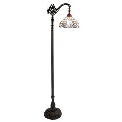 Vienna Edwardian Tiffany Floor Lamp - TL-10708-FLKG
