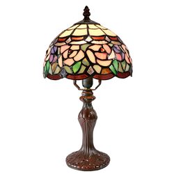 Chandell Tiffany Table Lamp Small - TL-08877-311S