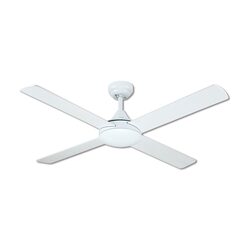 Azure 26 Timber AC 122cm 48" White - AT2610