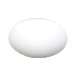 Uno 24W LED Ceiling Oyster Light White / Cool White - OL49224