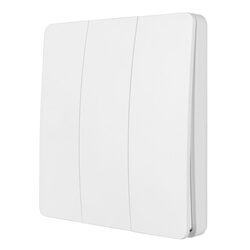 Smart 3 Gang Kinetic RF Dimmer Switch - 20760/05