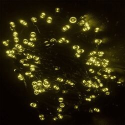 Solar 50 Meter LED Bud Lighting Kit Warm White - SLDBLK-500WW