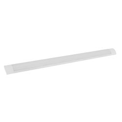 Lanky 50W LED With Microwave Sensor Wall / Ceiling Batten White / Tri-Colour - 204766