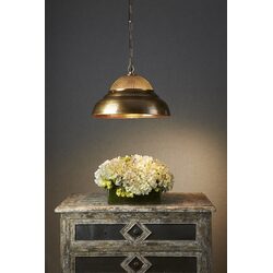 Atrium Pendant Antique Brass - ELPIM50863AB