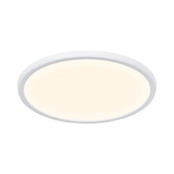 Oja 15W Smart LED Oyster Light White / Warm White - 2015036101