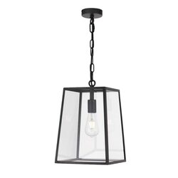 Cantena 25 Industrial Pendant / CTC Black - CANTENA PE25-BK